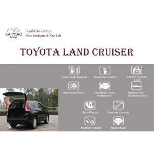 China Add Power Trunk Kits to Most Vehicles by Toyota Land Cruiser with Smart Sensing supplier