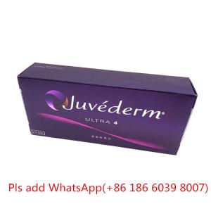 Dermal Filler Lip Injections Juvederm Fillers For Ultra3 Ultra4 Voluma
