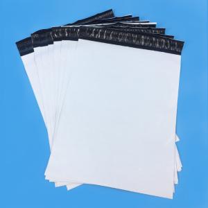 China Logotipo impresso feito sob encomenda de Plastic Bag With do correio do HDPE 0.05mm do LDPE de Coex supplier