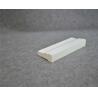 China Single Mould PVC Trim Boards , Uv-Proof Woodgrain Exterior Window Trim wholesale