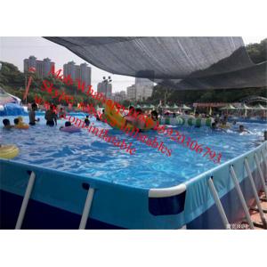 China water pool intex adult swimming pool adult pool toys pool aboveground outdoor pool supplier