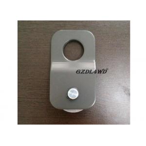 Heavy Duty 4T Snatch Block For ATV Electric Winch Recovry Snatch Block Pulley