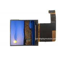 China 1.22 inch TFT LCD Display Module 240 * 240 Resolution IPS Optional Touch Screen on sale