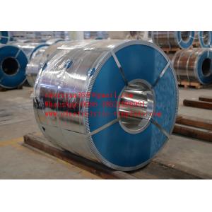 SPTE TFS continuous annealing  Rolled Tinplate Coil for food can packing