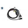 12V 24V 13 Pin Din Cable For Rear View System , Video And Power Cable Single