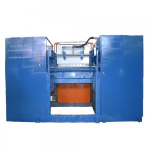 China Computer Controlled Paper Pulp Egg Cartons Making Machine Low Energy Waste supplier