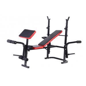 Multi Function Weightlifting Fitness Exercise Bench Press