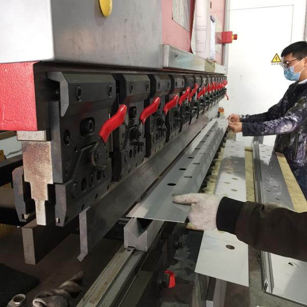 China High Gloss Electropolished High Precision Metal Components Stainless Steel 316 Material wholesale