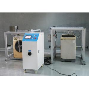 China IEC60335-2-7 Washing Machine Endurance Test IEC Test Equipment supplier