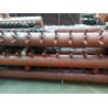 Power Station Boiler Header Manifolds Oil Fired Boiler Unit TUV Certification