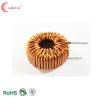 China Inductor de núcleo de ferrita toroidal bobina de estrangulamiento común Tipo suave 1H 10A wholesale