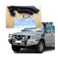 China Navara D40 4x4 Vehicles Airflow Snorkel Kit For NISSAN D40 NAVARA/R51 2008+ 2010+ on sale