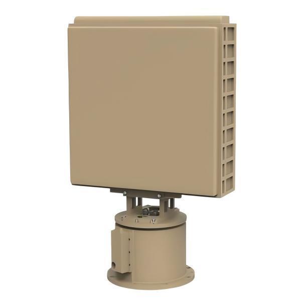 10km All solid state  AI recognition technology Low-Altitude Surveillance Radar Scenario flexibility