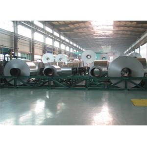 China Long Service Life 316l Stainless Steel Coil Outstanding Mechanical Properties supplier