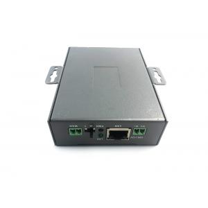 AC DC Powerline Ethernet Network Extender 1500m 45Mbps Low Power Consumption