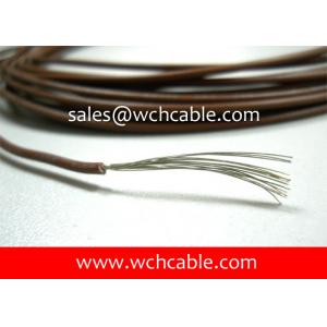 China UL3385 Flexible XLPE Insulated Computer Wire Rated 105℃ 300V supplier
