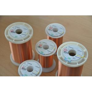 China 2UEW 3UEW self bonding magnet wire Conductor Type with ISO9001 / ISO14001 supplier