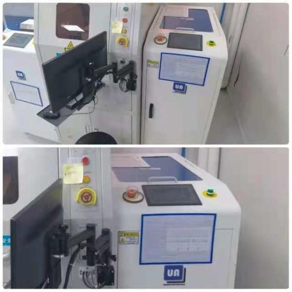 Выгружатель затяжелителя PCB сенсорной панели PLC