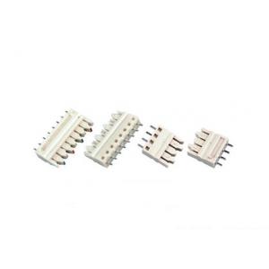 China 3 Pin / 4 Pin 110 IDC Terminal Block 1 Pairs 3.81mm Diameter Insulated Resistance supplier