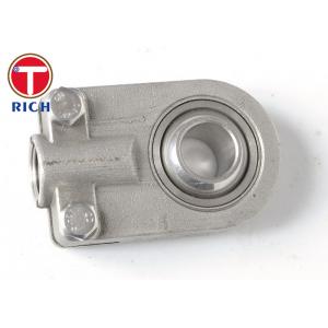 China Metal CNC Machining Turning Parts Stainless Steel Hardware Manufacturing Processing Parts supplier