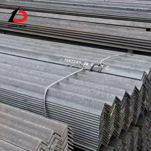 China SS400 Q235 S275jr A36 不等しい鉄角鋼 ASTM A36 A572 A992 S235jr J0 J2 S355jr supplier
