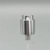 Eco-friendly Fragrance pump valve for natural perfume lines with recyclable materials and gentle spray