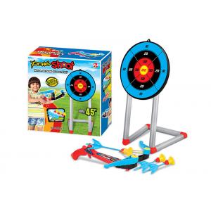 30 " Infrared Archery Bow And Arrow Toys  With Target For Kids Outdoor Game