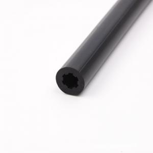 Flexible LPG Natural Gas Rubber Hose 1/4 - 1 Inch Anti Uv