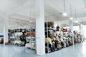 Nanjing Jinbao Textile Clothing Co., Ltd.