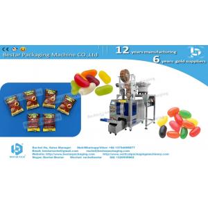 Bestar two bowls counting packaging machine for jelly beans