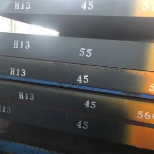 Work Tool Hot Die Steel H13 AISI Steel Sheet Plate 4CrMnSiMoV