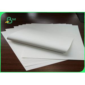 China Recycled RP Waterproof Tear Resistant Paper / Writing Stone Paper 100 / 120 / 140 / 160 / 180 / 200 Micron supplier