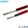 China PVC Sheath Material Solar Power Cable Wires for Xlpo Insulation Material PV System wholesale