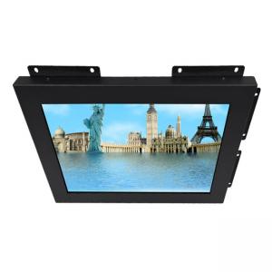 China Projected Capacitive Rugged Lcd Monitor Open Frame Industrial Resistance Touch supplier