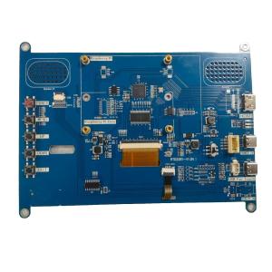 China 7インチIPSディスプレイ HDMI Raspberry Pi 抵抗膜方式タッチスクリーン Raspberry Pi用 supplier