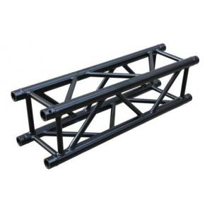 China 300mm Aluminum Spigot Truss 12m Span Customized Stage Background supplier