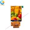 China Pantalla LCD IPS de 2.8 pulgadas 240x320 Interfaz SPI MCU RGB Módulo LCD a color wholesale