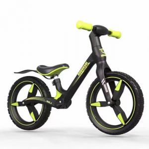 Cool Style Alloy Frame Childs Balance Bike 2 Wheel Bicycle With No Pedals