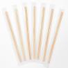 China Eco-Friendly 24CM Length Bamboo Rikyu Chopsticks Made from 100% Natural Moso Bamboo with A+ Grade Quality for Restaurants and Home Use wholesale