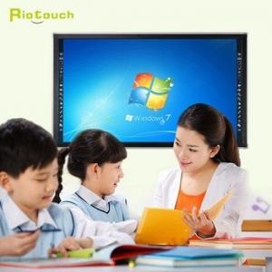 TFT Type and Indoor Application 65 inch touch screen monitor