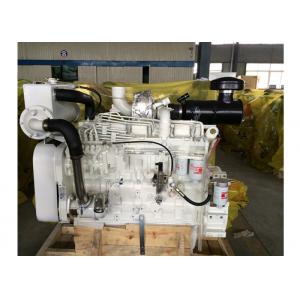 China Inboard Motor 6CT8.3-GM115 Cummins Engine For Marine Generator Set supplier