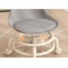 China Detachable Seat Cushion Low Stool With Backrest Four Corner Base For Child'S Healthy Sitting Posture wholesale