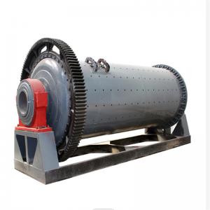 China High Quality Energy-Saving10-20t/H Large 20mm Ball Mill Machine For Sale supplier