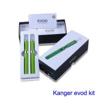 China Kanger Evod Starter Kit original kangertech e cigs supplier on sale