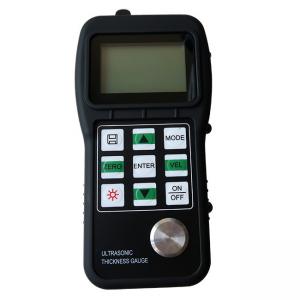 China high accuracy Ultrasonic Thickness Gauge Plus Data Transfer To Pc supplier