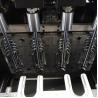 China Semi-Automatic Pet Bottle Blow Moulding Machine with 4-Cavity Production Efficiency wholesale
