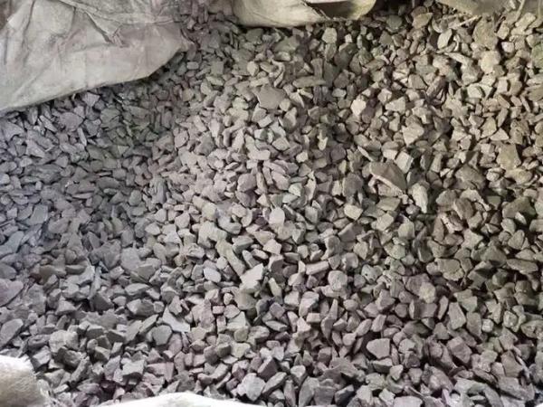 5-35mm Si Ba Ca Alloy Inoculant Silicon Barium With Strong Anti Recessionability