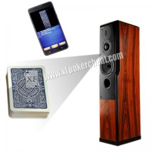 China Classic Music Box Infrared Poker Scanner Camera 4-4.5m Scanning Distance supplier