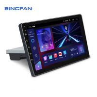 China 1 Din IPS GPS Camera Wifi Android Car DVD Radio Touch Screen Android 10 MP5 Player on sale