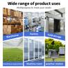 China Temperature and Humidity Sensor High Temperature Resistant Pipe Transmitter Industrial High Precision 4~20mA Current Output wholesale